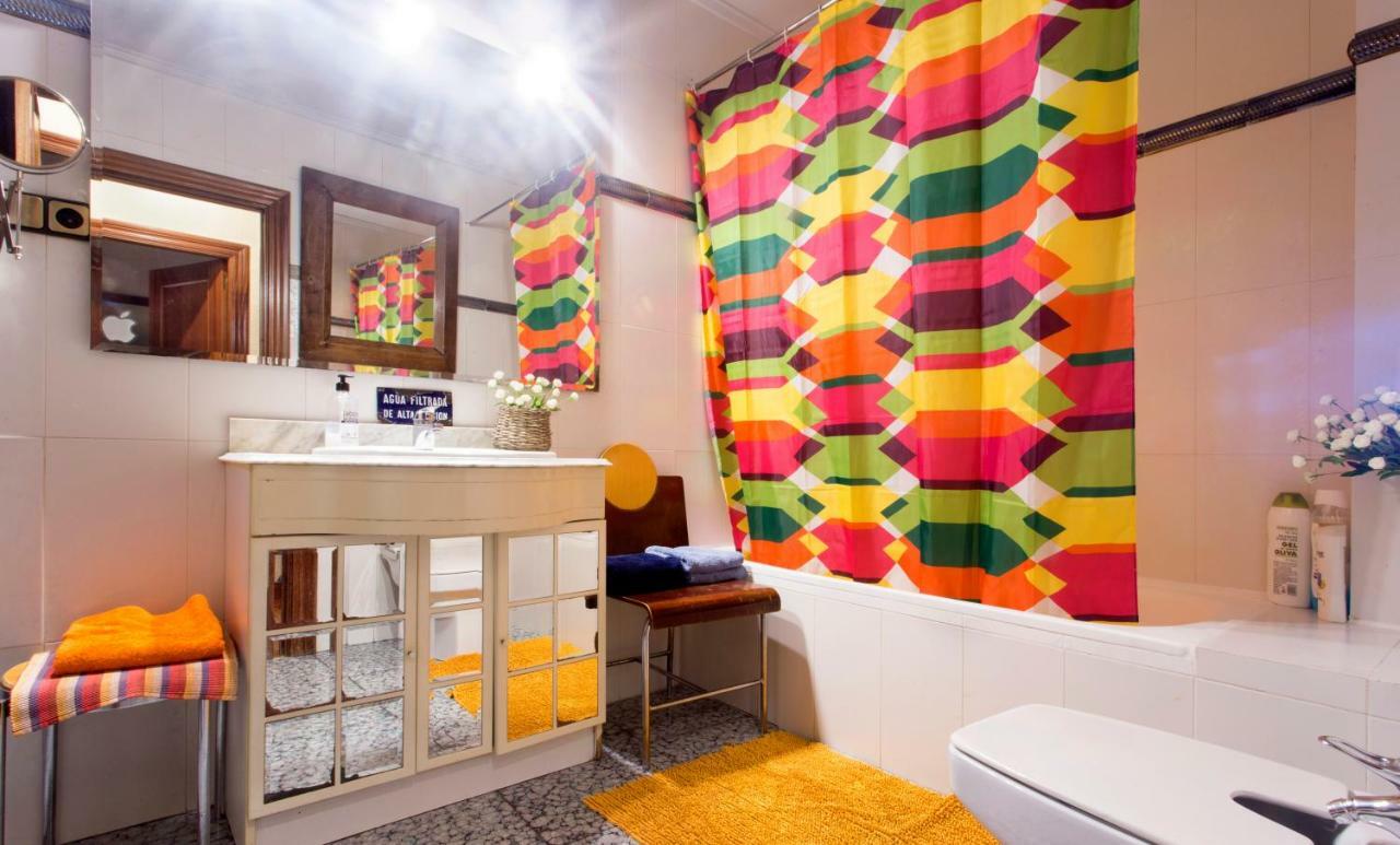 Piso Con Encanto En Zona De Tapas Логроньо Екстериор снимка