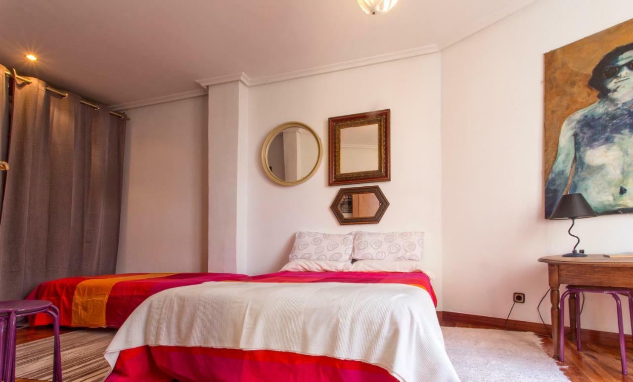 Piso Con Encanto En Zona De Tapas Логроньо Екстериор снимка