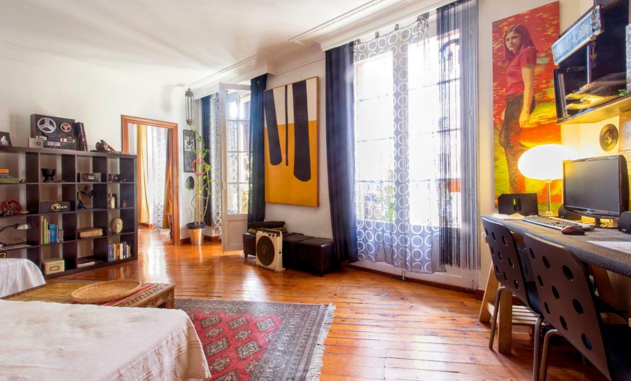 Piso Con Encanto En Zona De Tapas Логроньо Екстериор снимка