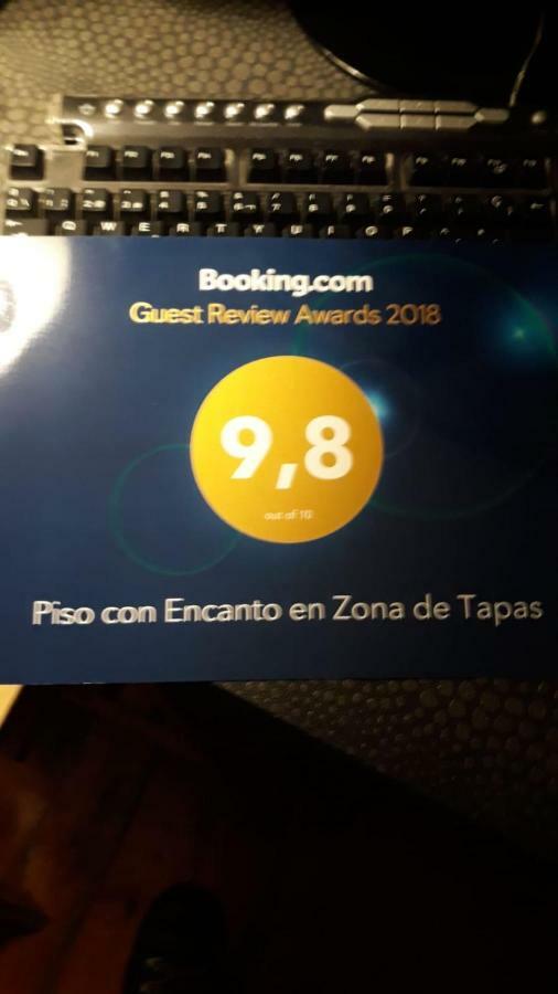 Piso Con Encanto En Zona De Tapas Логроньо Екстериор снимка